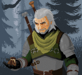 Geralt Of Rivia